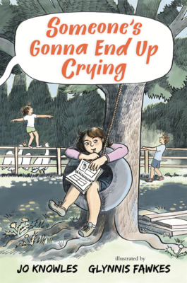 Someone's Gonna End Up Crying B0GN2MDTJJ Book Cover