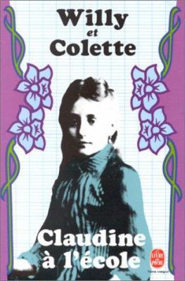 Claudine a L'Ecole [French] B005SH60EA Book Cover