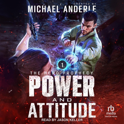 Power and Attitude B0F47WJY8H Book Cover