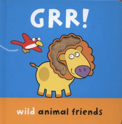 Grr! 1848771452 Book Cover