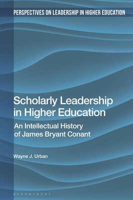 Scholarly Leadership in Higher Education: An In... 1350210579 Book Cover