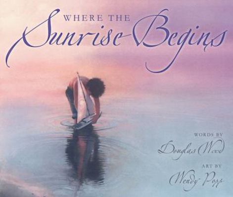 Where the Sunrise Begins 0689861729 Book Cover