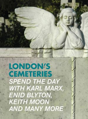 London's Cemeteries 1902910400 Book Cover