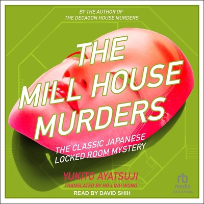 The Mill House Murders B0CJX4R4B2 Book Cover