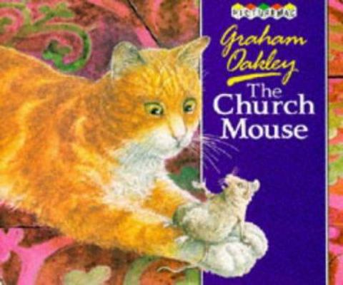 The Church Mouse 0333493370 Book Cover