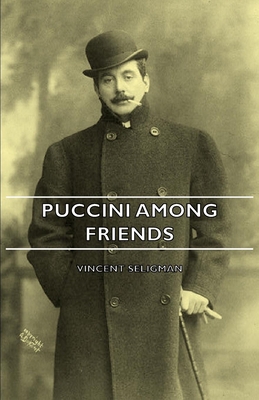 Puccini Among Friends 1443727156 Book Cover