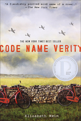 Code Name Verity 0606317600 Book Cover