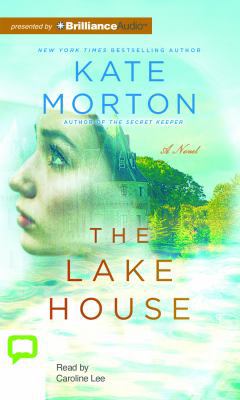 The Lake House 1511305460 Book Cover