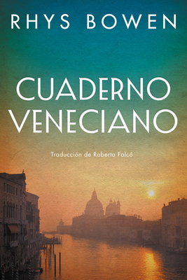 Cuaderno Veneciano [Spanish] 2496708742 Book Cover