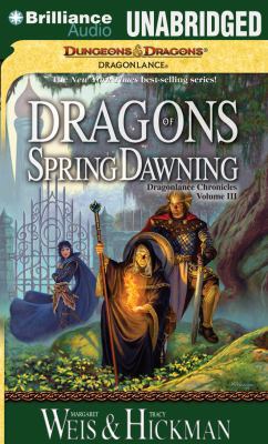 Dragons of Spring Dawning 1480591769 Book Cover