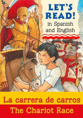 La Carrera De Carros/Chariot (Spa-Eng) [Spanish] 1905710879 Book Cover