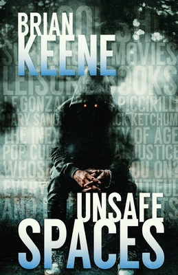 Unsafe Spaces B08C8R9TVG Book Cover