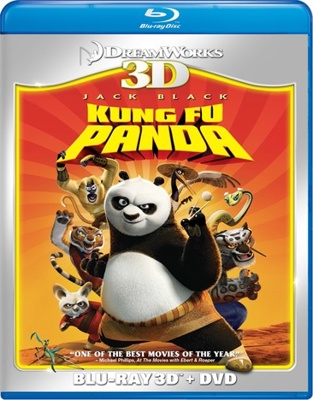 Kung Fu Panda B0071BY1PG Book Cover