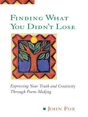 Finding What You Didn't Lose: Expressing Your T... 0874778093 Book Cover