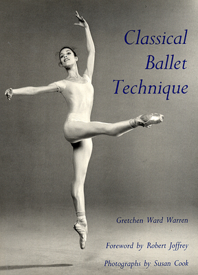 Classical Ballet Technique 0813008956 Book Cover