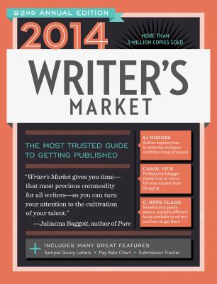 Writer's Market 1599637324 Book Cover