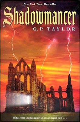 Shadowmancer: What Can Stand Against an Ancient... 1591856655 Book Cover
