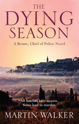 Dying Season EXPORT 178429568X Book Cover