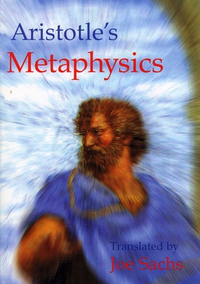 Aristotle's Metaphysics 1888009039 Book Cover