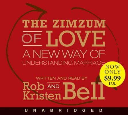 The Zimzum of Love Low Price CD: A New Way of U... 0062443631 Book Cover