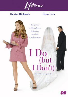 I Do (But I Don't) B0039ZBM1O Book Cover