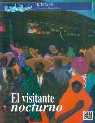 El Visitante Nocturno [Spanish] 9681645448 Book Cover