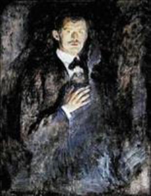 Munch by Himself 1903973643 Book Cover