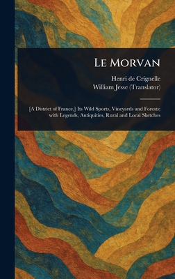 Le Morvan 1023246201 Book Cover
