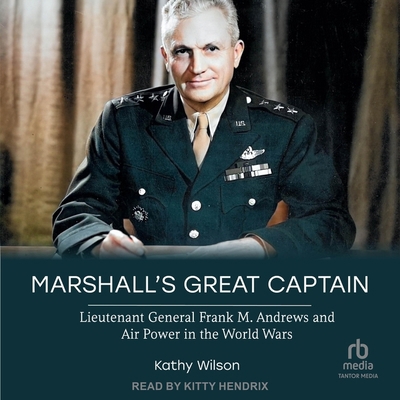Marshall's Great Captain: Lieutenant General Fr... B0CZ7MD7PM Book Cover