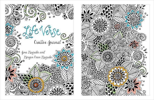 Life Verse Creative Journal Set 1433643545 Book Cover