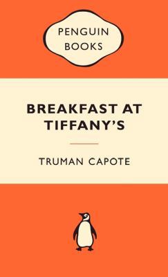 Breakfast at Tiffany's 0141037261 Book Cover