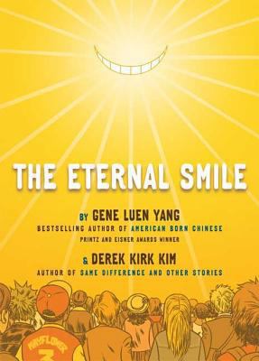 The Eternal Smile: Three Stories 1596431563 Book Cover