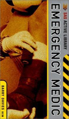 SAS Active Library Emergency Medic 0007102305 Book Cover