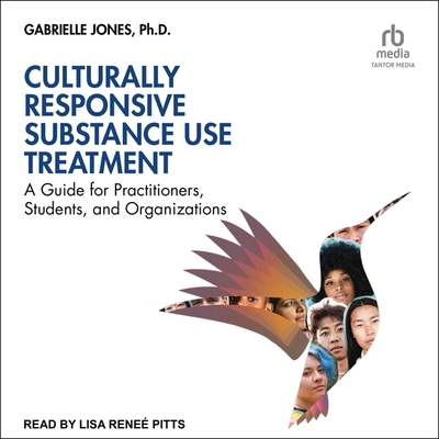 Culturally Responsive Substance Use Treatment: ... B0DCP8WTQT Book Cover