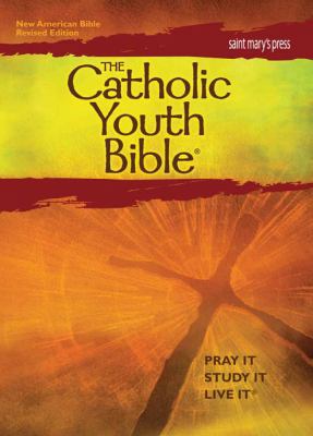 The Catholic Youth Bible, Third Edition, Nabre:... 1599821419 Book Cover