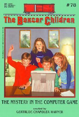 The Mystery in the Computer Game 0613315162 Book Cover