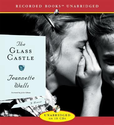 Glass Castle: A Memoir 1419339796 Book Cover
