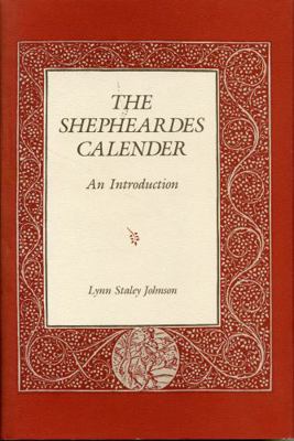 The Shepheardes Calender: An Introduction 0271028483 Book Cover