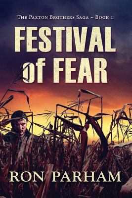 Festival of Fear 1683130049 Book Cover