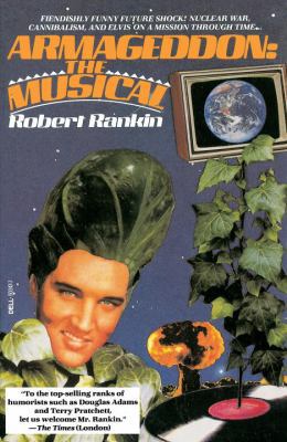 Armageddon the Musical 0440503477 Book Cover