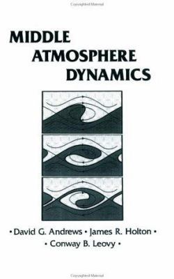 Atmosphere, Ocean and Climate Dynamics: An Intr... 0120585758 Book Cover