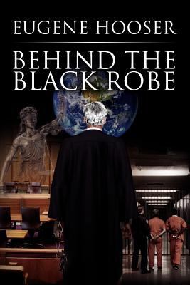 Behind the Black Robe 1453541314 Book Cover
