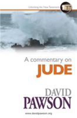 A Commentary on Jude 1909886289 Book Cover