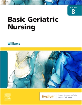Basic Geriatric Nursing 0323826857 Book Cover