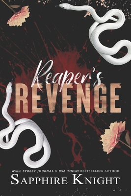 Reaper's Revenge: MC Romance B0FPXC4YZX Book Cover