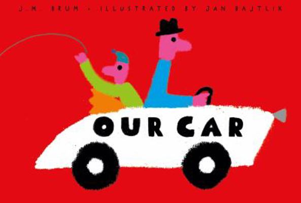 Our Car 1626722463 Book Cover