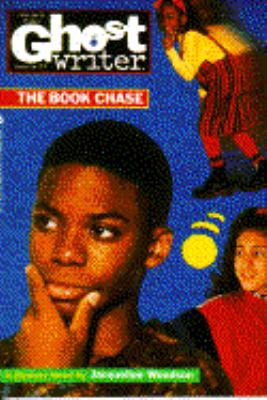 The Book Chase 0553481908 Book Cover