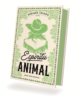 Espíritu Animal (Mapplewood 2) [Spanish] 8410391236 Book Cover
