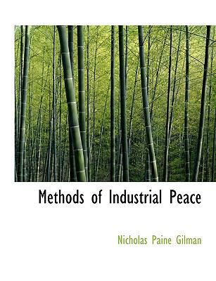Methods of Industrial Peace 1117982777 Book Cover