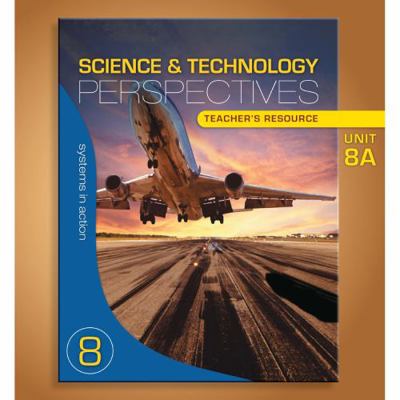 Nelson Science and Technology Perspectives 8: S... 0176325239 Book Cover